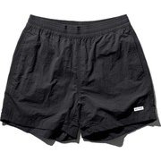 バスクショーツ BASK SHORTS HE72042 (K)ブラック WLサイズ [アウトドア ショートパンツ レディース]