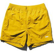 バスクショーツ BASK SHORTS HE72042 (TA)タンポポ Mサイズ [アウトドア ショートパンツ メンズ]