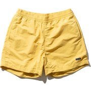バスクショーツ BASK SHORTS HE72042 (TA)タンポポ WLサイズ [アウトドア ショートパンツ レディース]
