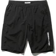 SOLID WATER SHORTS HH72026 K Mサイズ [マリンスポーツ サーフパンツ メンズ]