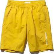 ソリッドウォーターショーツ SOLID WATER SHORTS HH72026 (TA)タンポポ XLサイズ [マリンスポーツ サーフパンツ メンズ]