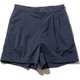 ソリッドウォーターショーツ W Solid Water Shorts HW72026 (HB)ヘリーブルー WSサイズ [水着 レディース]
