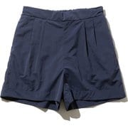 ソリッドウォーターショーツ W Solid Water Shorts HW72026 (HB)ヘリーブルー WMサイズ [水着 レディース]