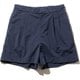 ソリッドウォーターショーツ W Solid Water Shorts HW72026 (HB)ヘリーブルー WLサイズ [水着 レディース]