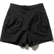 ソリッドウォーターショーツ W Solid Water Shorts HW72026 (K)ブラック WMサイズ [水着 レディース]