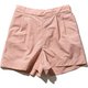 ソリッドウォーターショーツ W Solid Water Shorts HW72026 サクラ(S) WSサイズ [水着 レディース]