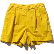 ソリッドウォーターショーツ W Solid Water Shorts HW72026 タンポポ(TA) WLサイズ [水着 レディース]