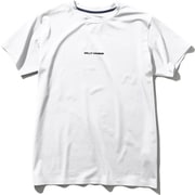 ショートスリーブラッシュティー S/S Rash Tee HE82021 (W)ホワイト WMサイズ [アウトドア カットソー レディース]