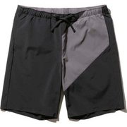 ACTIVE SHORTS HH72020 K Mサイズ [トランクスタイプ水着 メンズ]