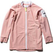 K LS FZ RASHGUARD HJ82004 S 100サイズ [ラッシュガード ボーイズ]