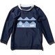 K LS CREW RASHGRD HJ82005 HB 140サイズ [ラッシュガード ボーイズ]