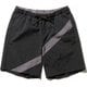 アクティブショーツ W Active Shorts HW72020 (K)ブラック WMサイズ [フィットネス水着ボトムス レディース]