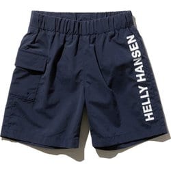 ヨドバシ.com - ヘリーハンセン HELLY HANSEN ロゴビーチショーツ K