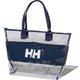 クリアトート Clear Tote HY92022 （HB）ヘリーブルー [アウトドア系 トートバッグ]