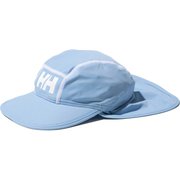 スイムビーチキャップ（キッズ）K Swim Beach Cap HCJ92019 (PB)ペールブルー KFサイズ [アウトドア 小物 キッズ]