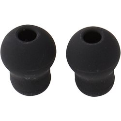P-215NS ブラック 2個入り [ソフトイヤーチップ]