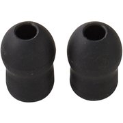 P-214N ブラック 2個入り [ソフトイヤーチップ]