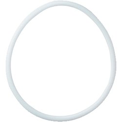 P-251-4 スノーホワイト [ダイヤフラムリング]