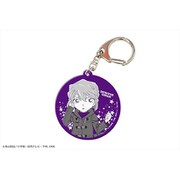 名探偵コナン カラーアクリルキーホルダー Vol.2 04 灰原哀 [キャラクターグッズ]