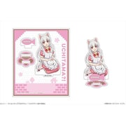 うちタマ？！ ～うちのタマ知りませんか？～ アクリルフィギュア 花咲モモ [キャラクターグッズ]