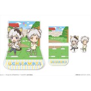 うちタマ？！ アクリルジオラマスタンド 岡本タマ＆山田ポチ [キャラクターグッズ]