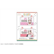 うちタマ？！ ICカードステッカーセット 花咲モモ＆桶谷コマ [キャラクターグッズ]