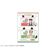 うちタマ？！ ICカードステッカーセット 三河クロ＆野田ゴン [キャラクターグッズ]