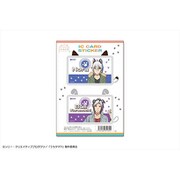 うちタマ？！ ICカードステッカーセット ノラ＆倉持ブル [キャラクターグッズ]