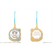 うちタマ？！ ～うちのタマ知りませんか？～ 木製ストラップ 山田ポチ [キャラクターグッズ]
