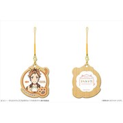 うちタマ？！ ～うちのタマ知りませんか？～ 木製ストラップ 木曽トラ [キャラクターグッズ]