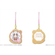 うちタマ？！ ～うちのタマ知りませんか？～ 木製ストラップ 花咲モモ [キャラクターグッズ]