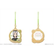うちタマ？！ ～うちのタマ知りませんか？～ 木製ストラップ 河原ベー [キャラクターグッズ]