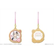 うちタマ？！ ～うちのタマ知りませんか？～ 木製ストラップ 桶谷コマ [キャラクターグッズ]