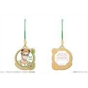 うちタマ？！ ～うちのタマ知りませんか？～ 木製ストラップ 野田ゴン [キャラクターグッズ]
