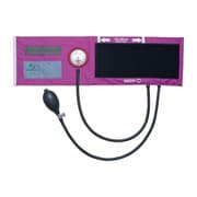 ギヤフリー血圧計プロフェッショナル 一般医療機器 GF700-52 マゼンタ