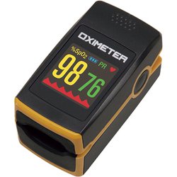フィンガーパルスオキシメータ 特定保守管理医療機器 CV04A002 PC-60E