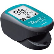 パルスオキシメータ PUMORI 特定保守管理医療機器 PMR/BG ブルーグリーン