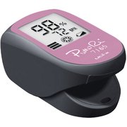 パルスオキシメータ PUMORI 特定保守管理医療機器 PMR/PK ピンク
