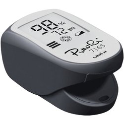 パルスオキシメータ PUMORI 特定保守管理医療機器 PMR/WT ホワイト