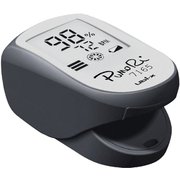 パルスオキシメータ PUMORI 特定保守管理医療機器 PMR/WT ホワイト