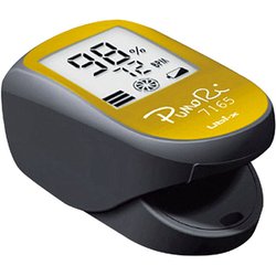 パルスオキシメータ PUMORI 特定保守管理医療機器 PMR/YL イエロー