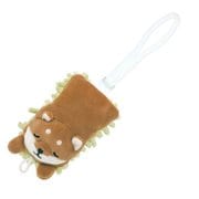 78486-44 [プレミアムねむねむアニマルズ お掃除グッズ ハンディモップ コタロウ]