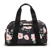 BURNER GYM DUFFEL 23L B.BRG.RB ローズブラック [アウトドア ボストンバッグ]