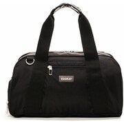 BURNER GYM DUFFEL 23L B.BRG.BN ブラックナイロン [アウトドア系ダッフルバッグ]