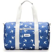 ROADIE 24L B.RD.BS ブルースワロー [アウトドア系ダッフルバッグ]