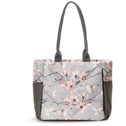 ARIA TOTE 20L B.AR.GCB グレイチェリーブロッサム [アウトドア系トートバッグ]