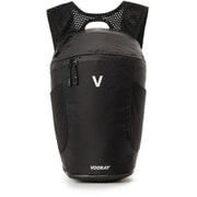 ACTIVE BACKPACK 13.5L B.AVB.JB ジェットブラック [アウトドア デイパック 13.5L]
