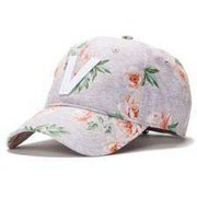 VOORAY Athletic CAP ROSE NAVY [アウトドア キャップ]