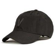 VOORAY Athletic CAP BLACK NYLON [アウトドア キャップ]