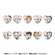 うちタマ？！ ～うちのタマ知りませんか？～ トレーディング ハート型缶バッジ 1個 [コレクショントイ]
